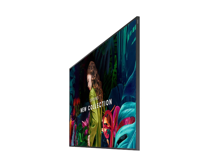 QBC Series 43 Inch 4K UHD Commercial Signage Display - View 5